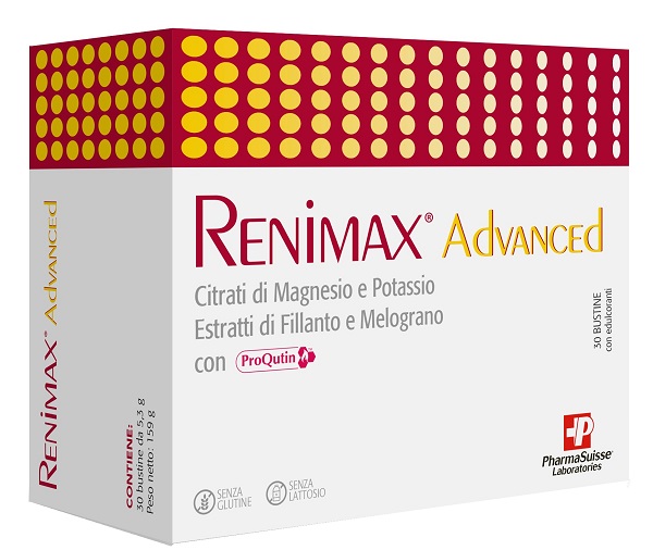 RENIMAX ADVANCED 30 BUSTINE SENZA GLUTINE E LATTOSIO - farmachicca