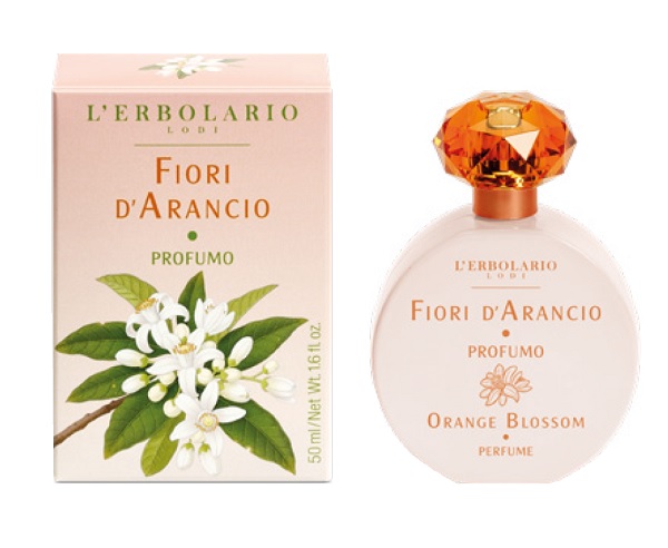 FIORI D'ARANCIO PROFUMO 50 ML EDIZIONE LIMITATA - farmachicca
