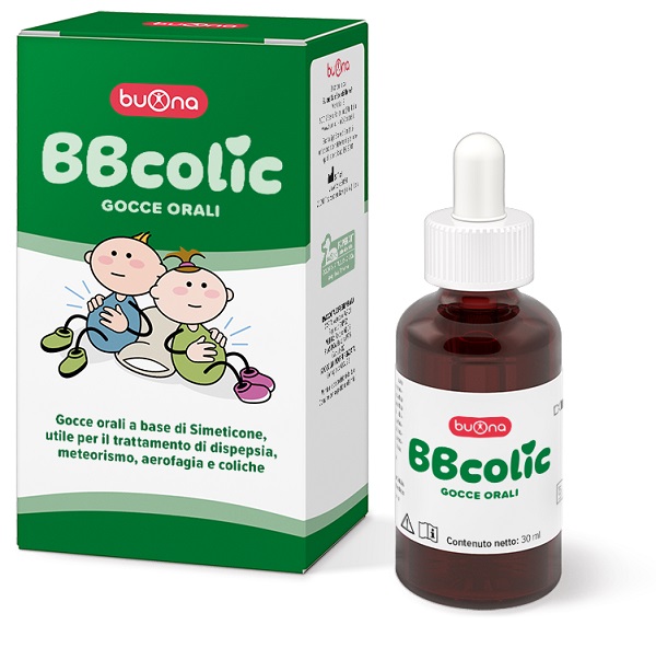 BBCOLIC GOCCE 30 ML - farmachicca
