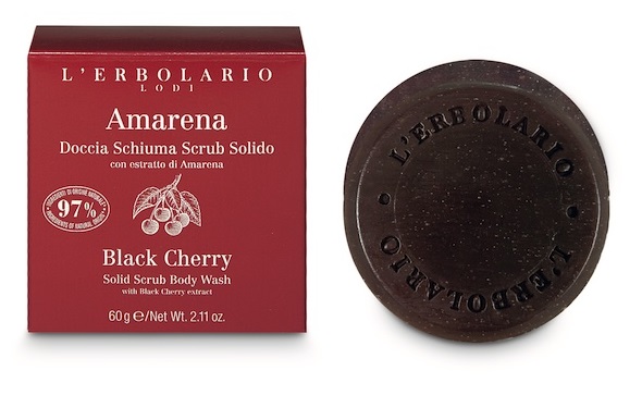 AMARENA DOCCIA SCHIUMA SCRUB SOLIDO 60 G - farmachicca