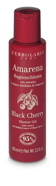 AMARENA BAGNOSCHIUMA 100 ML - farmachicca